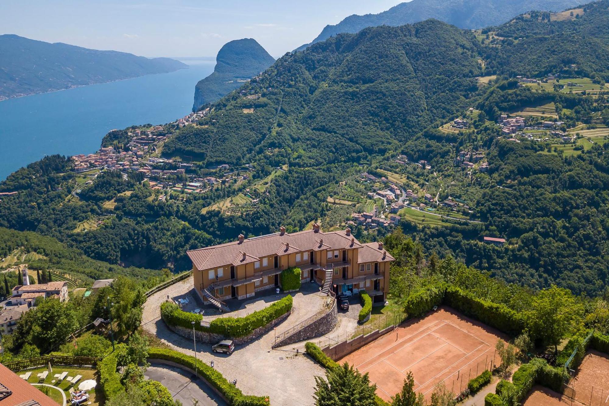 Residence Bellevue Country Style Tremosine Exteriér fotografie