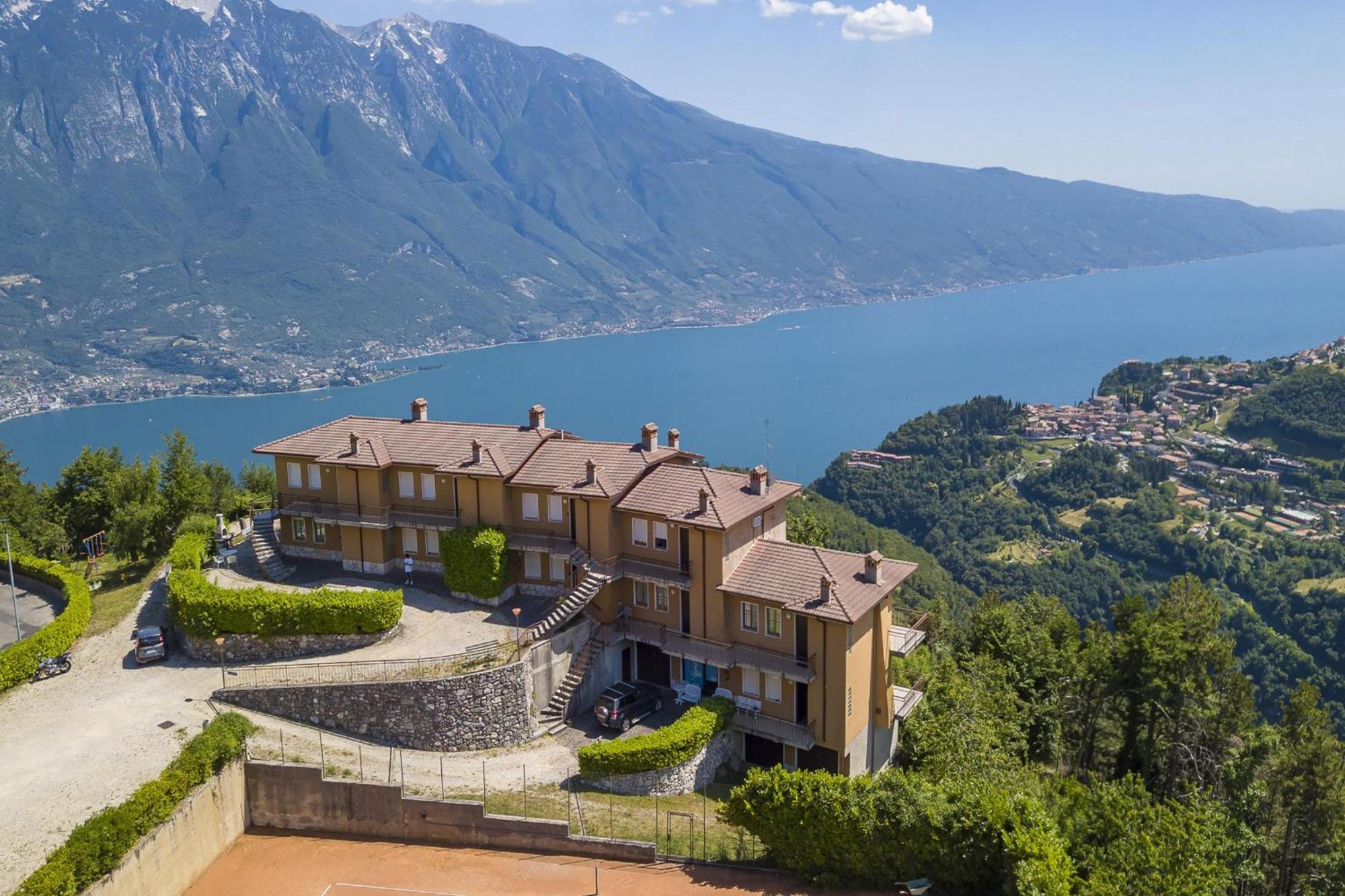 Residence Bellevue Country Style Tremosine Exteriér fotografie