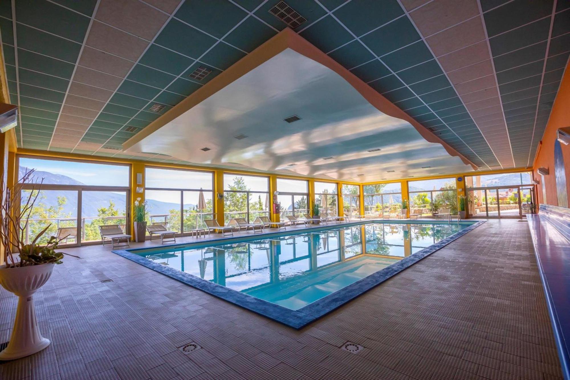 Residence Bellevue Country Style Tremosine Exteriér fotografie