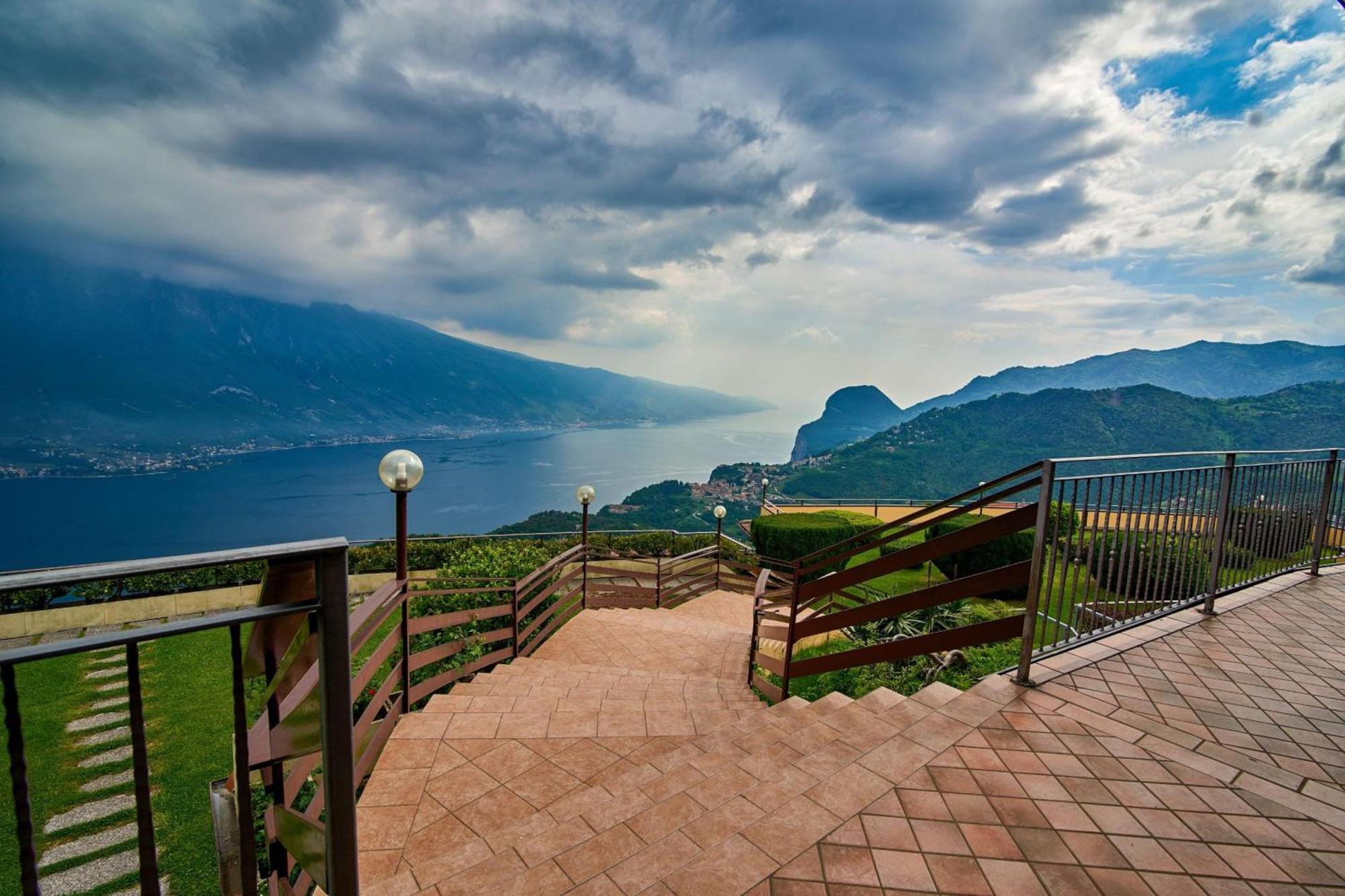 Residence Bellevue Country Style Tremosine Exteriér fotografie