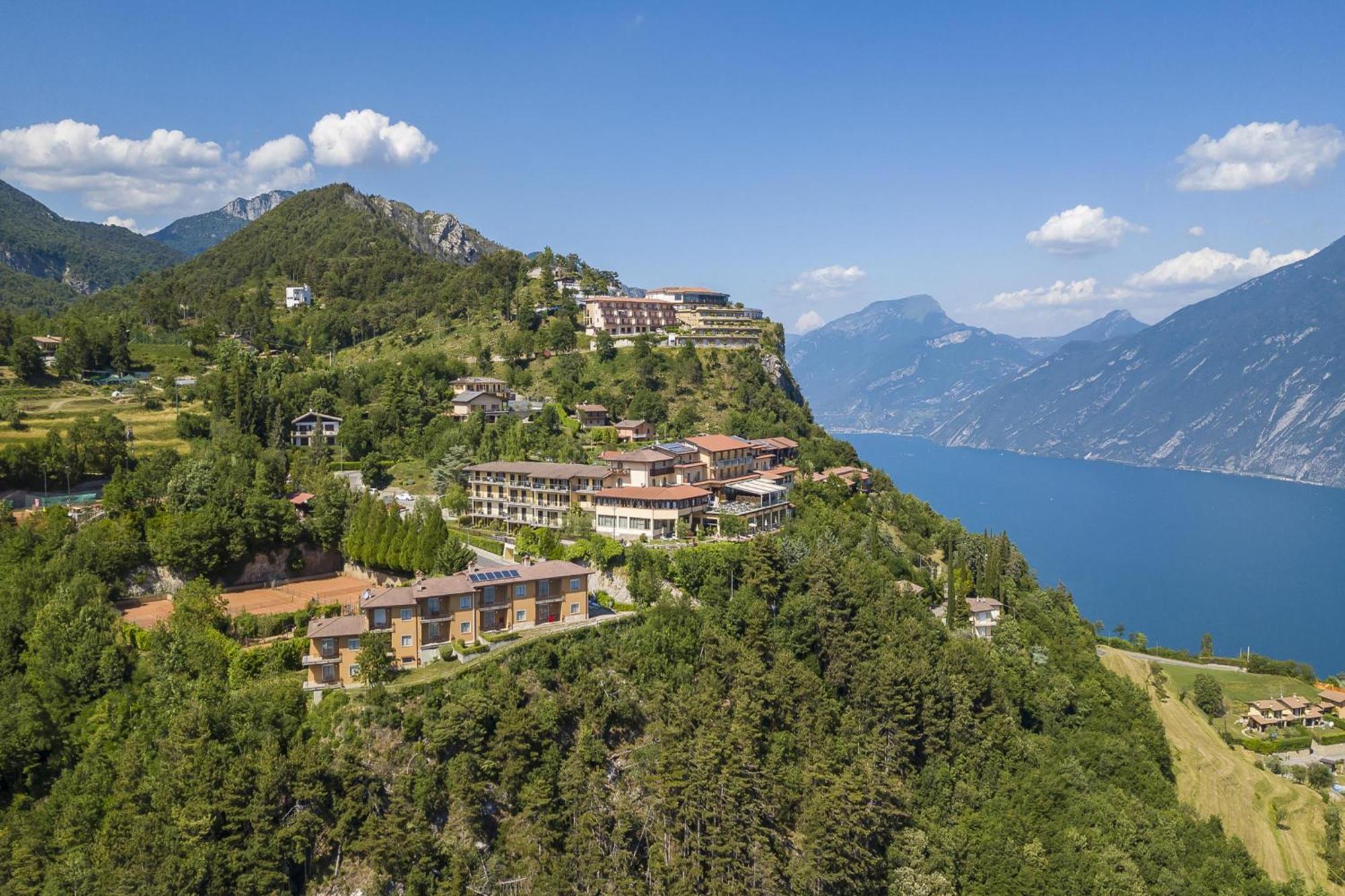 Residence Bellevue Country Style Tremosine Exteriér fotografie